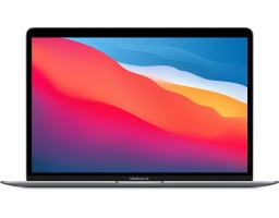 Apple MacBook Air 13 M1 8 core/13.3"/2560x1600/8GB/256GB SSD/Apple M1 7 core GPU/Wi-Fi/Bluetooth/macOS (MGN63ZA/A) Grey